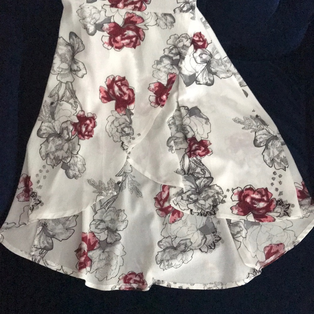 Wrap Dress - Picture 2 of 4